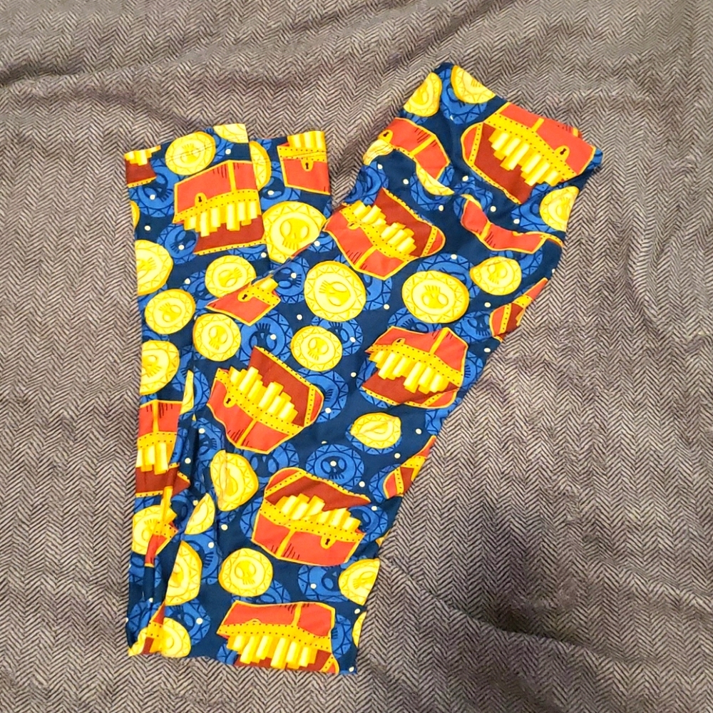 Disney themed leggings